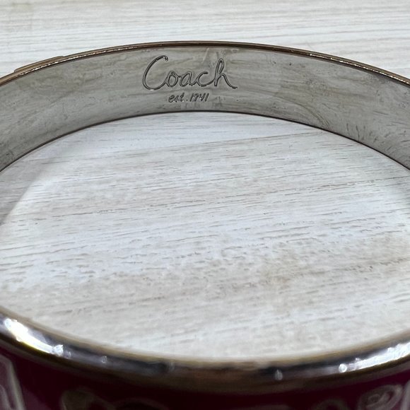 Coach Poppy Bracelet ! - Picture 3 of 5